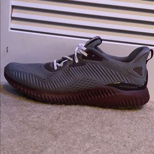 Adidas alpha bounces